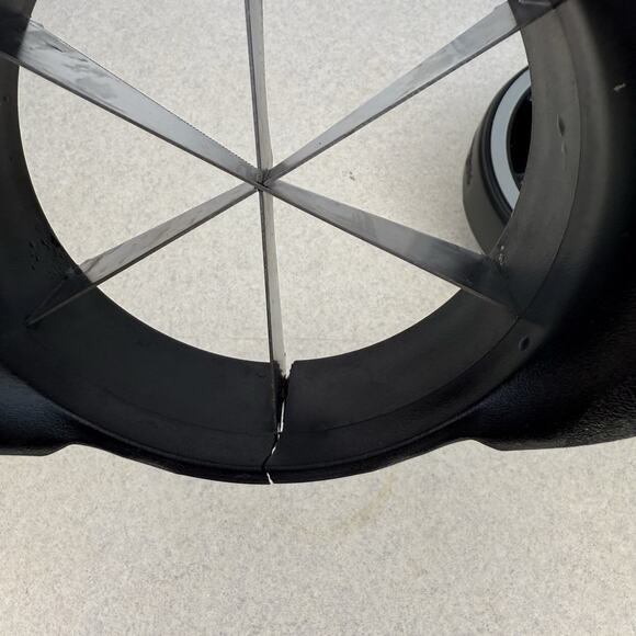 Pampered Chef Lot of‎ 3 Veggie Wedger Mango Wedger Biscuit Cutting Set Retired - Picture 7 of 13